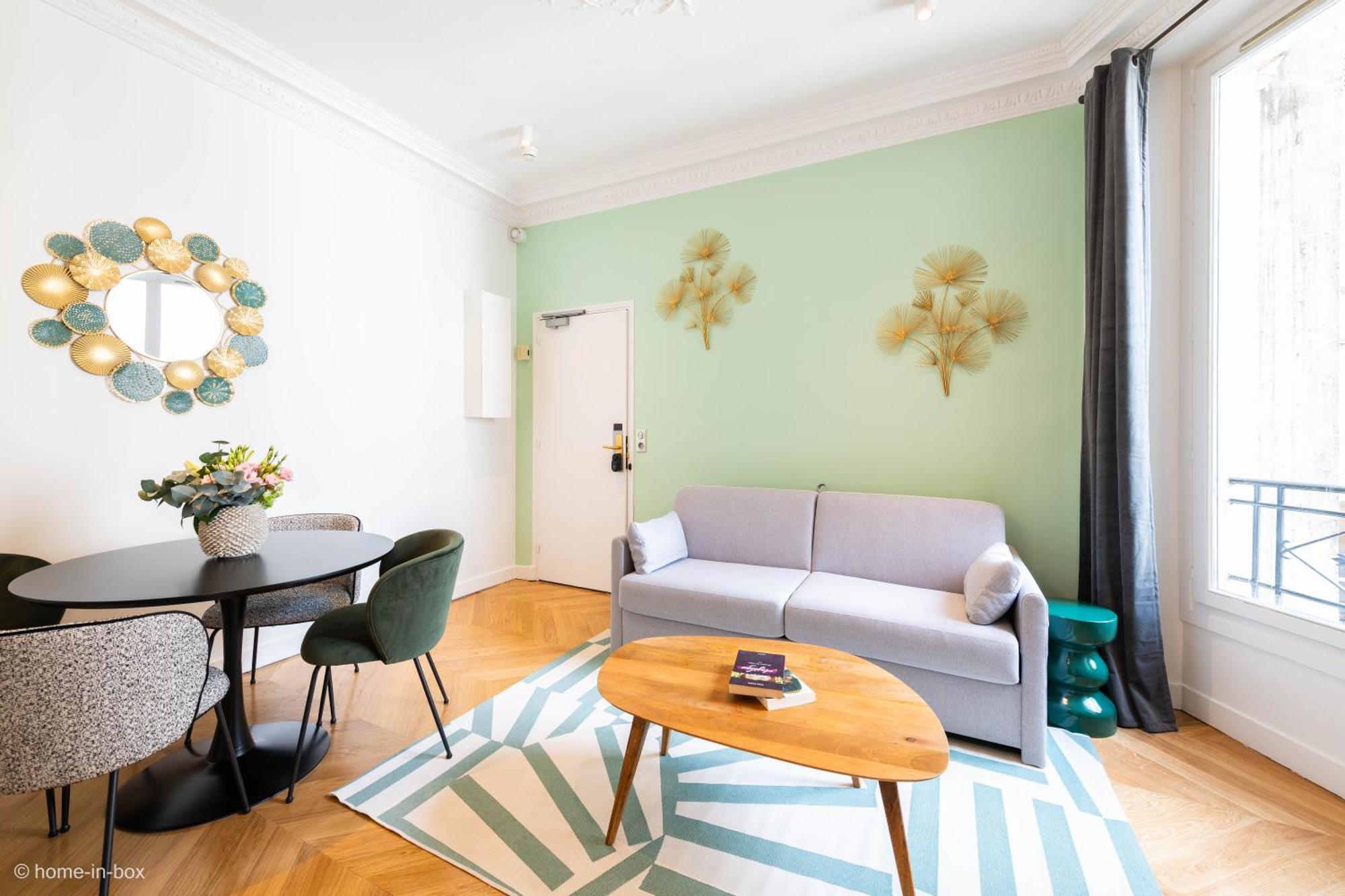 Hotelhome Paris 16 Экстерьер фото