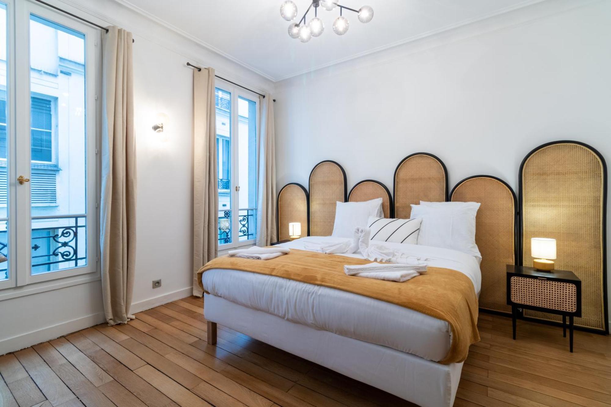 Hotelhome Paris 16 Экстерьер фото