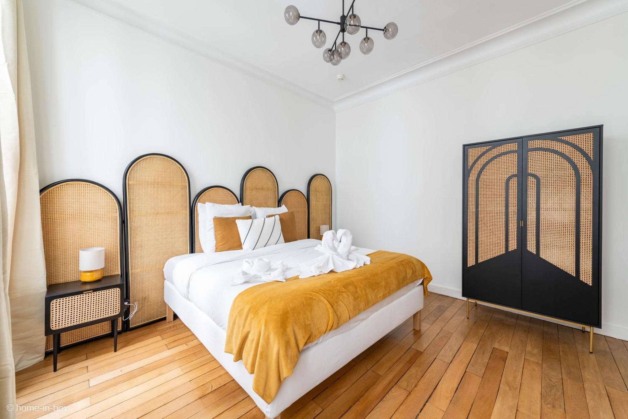 Hotelhome Paris 16 Экстерьер фото