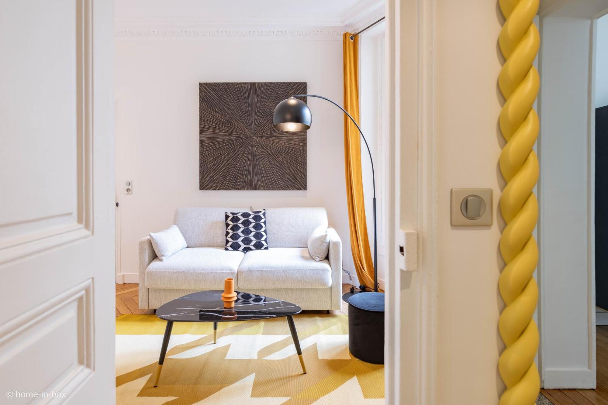 Hotelhome Paris 16 Экстерьер фото