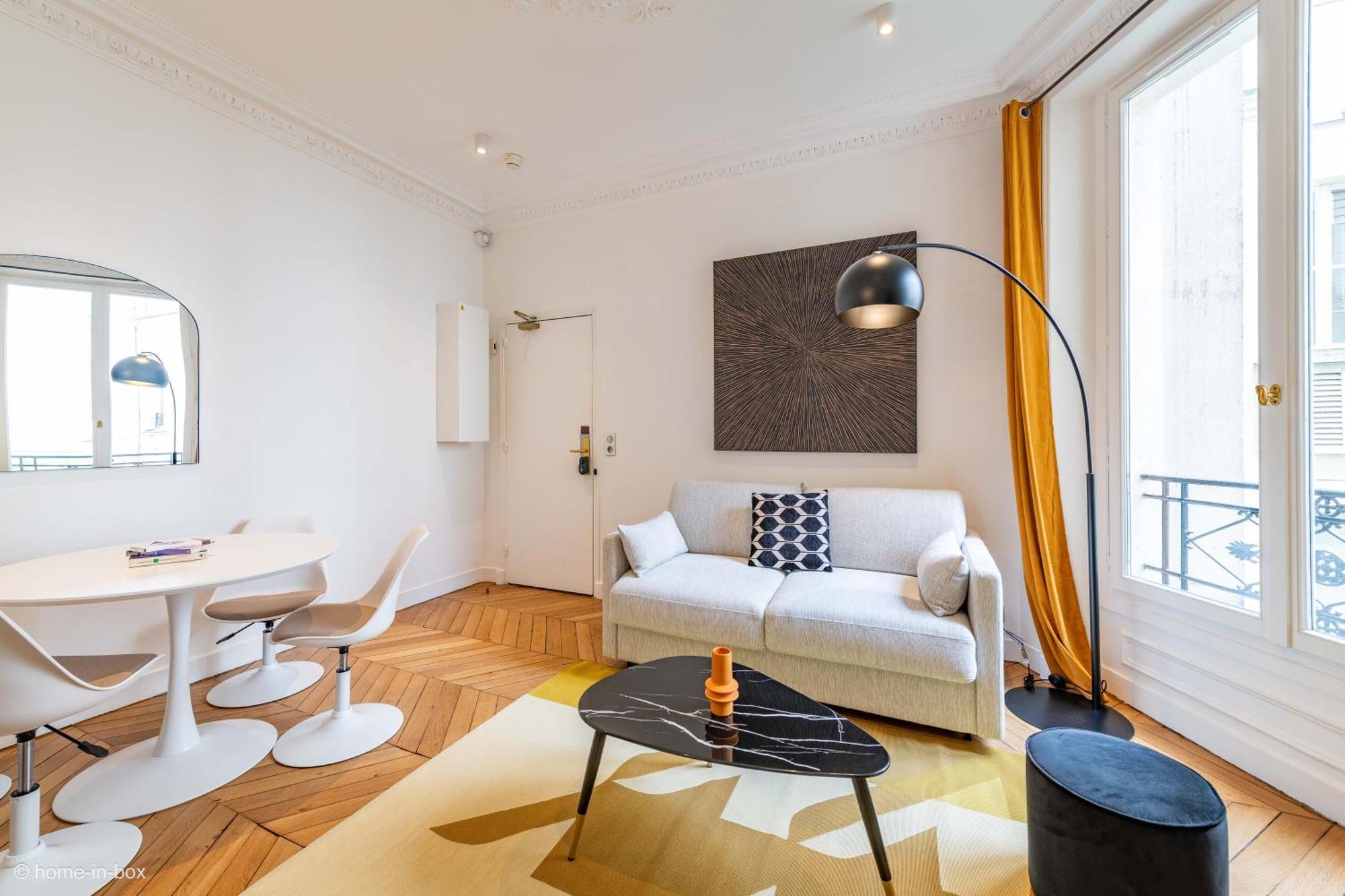 Hotelhome Paris 16 Экстерьер фото