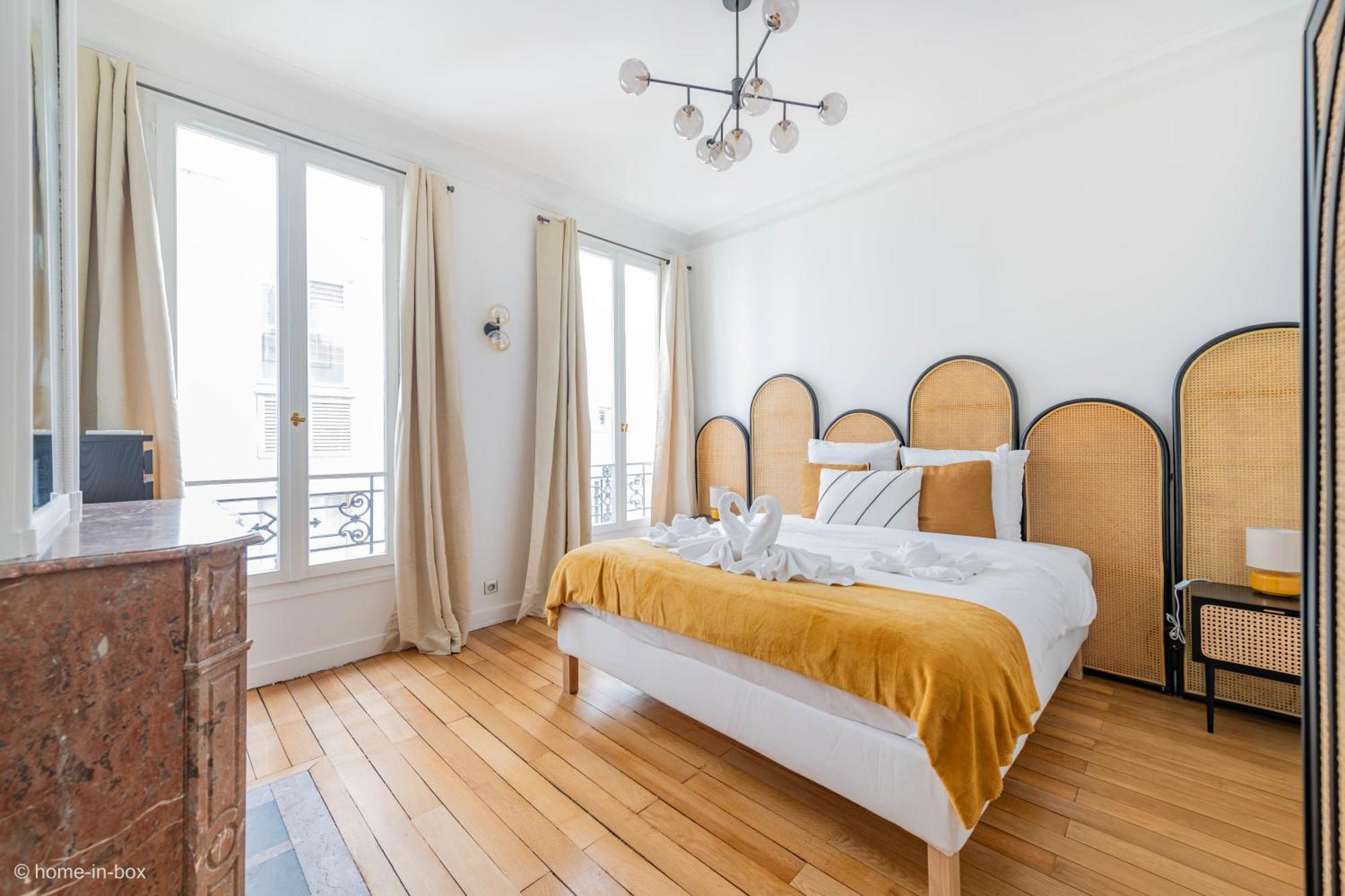 Hotelhome Paris 16 Экстерьер фото
