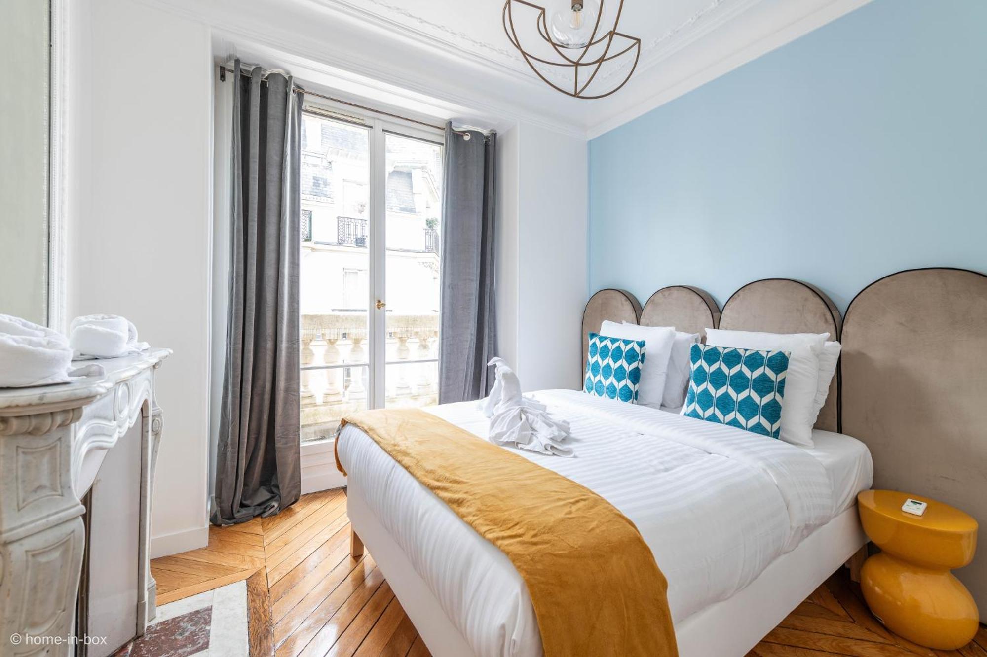 Hotelhome Paris 16 Экстерьер фото