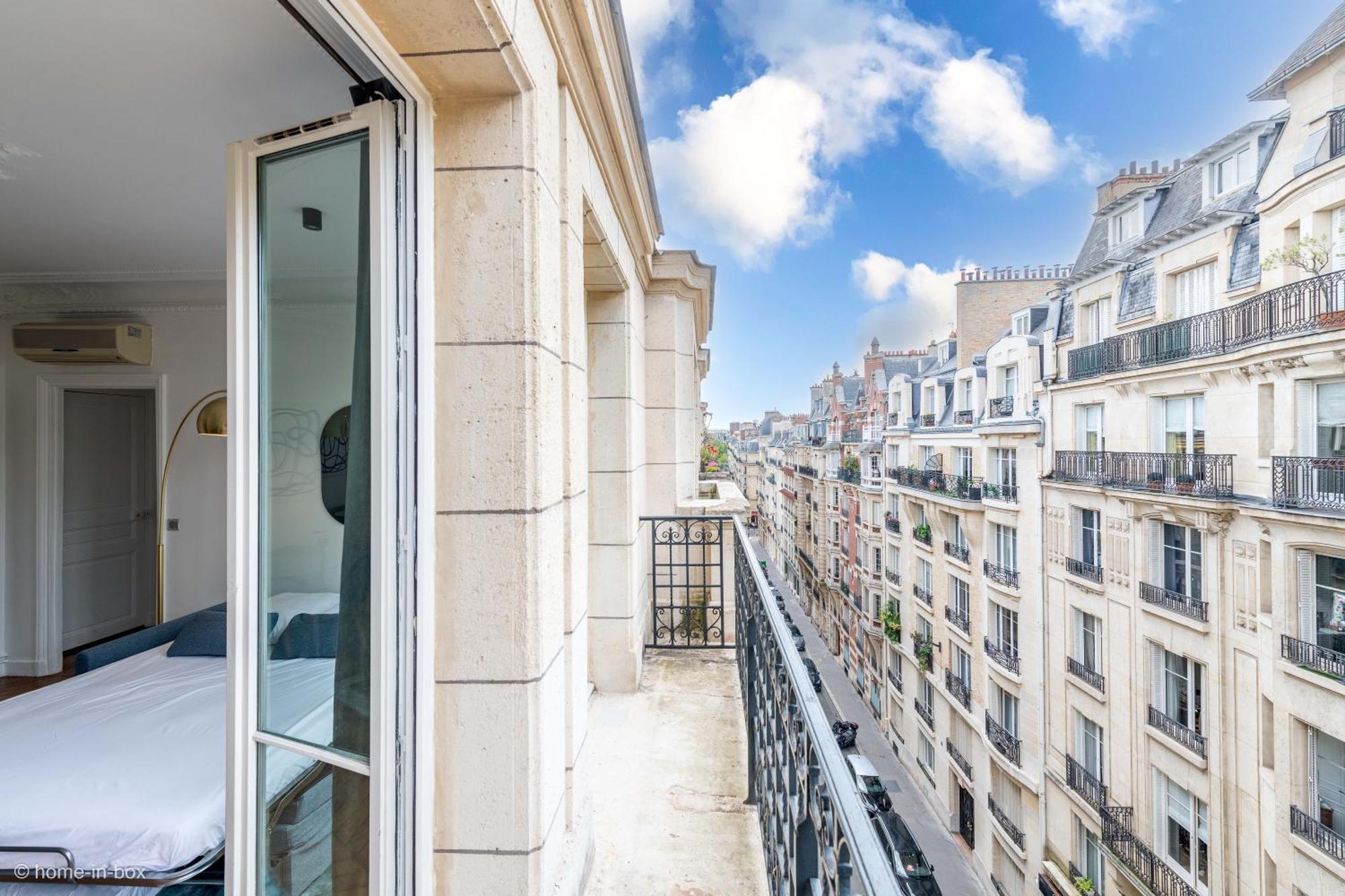 Hotelhome Paris 16 Экстерьер фото