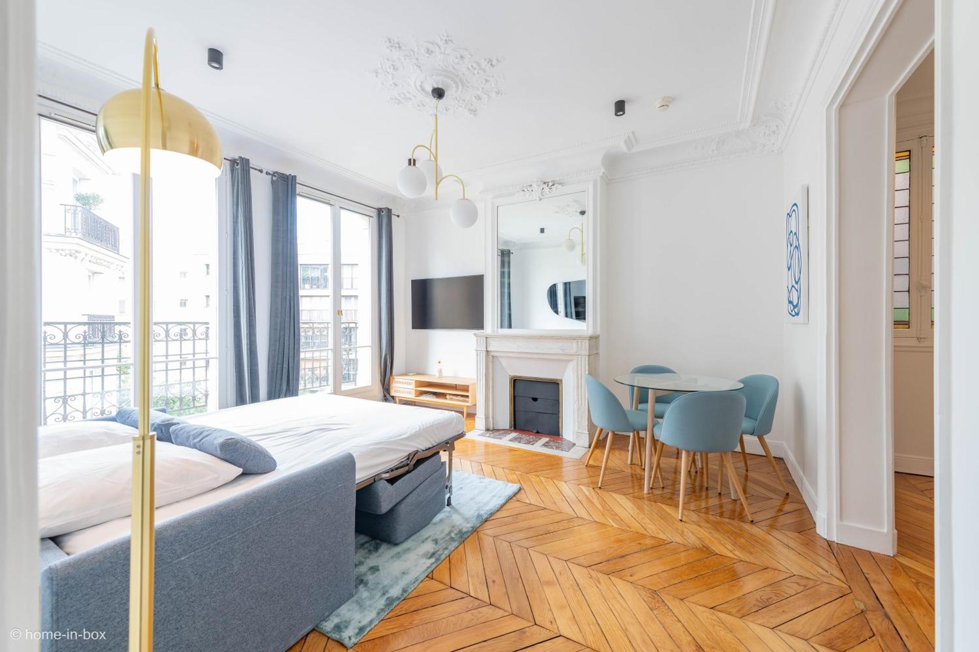 Hotelhome Paris 16 Экстерьер фото