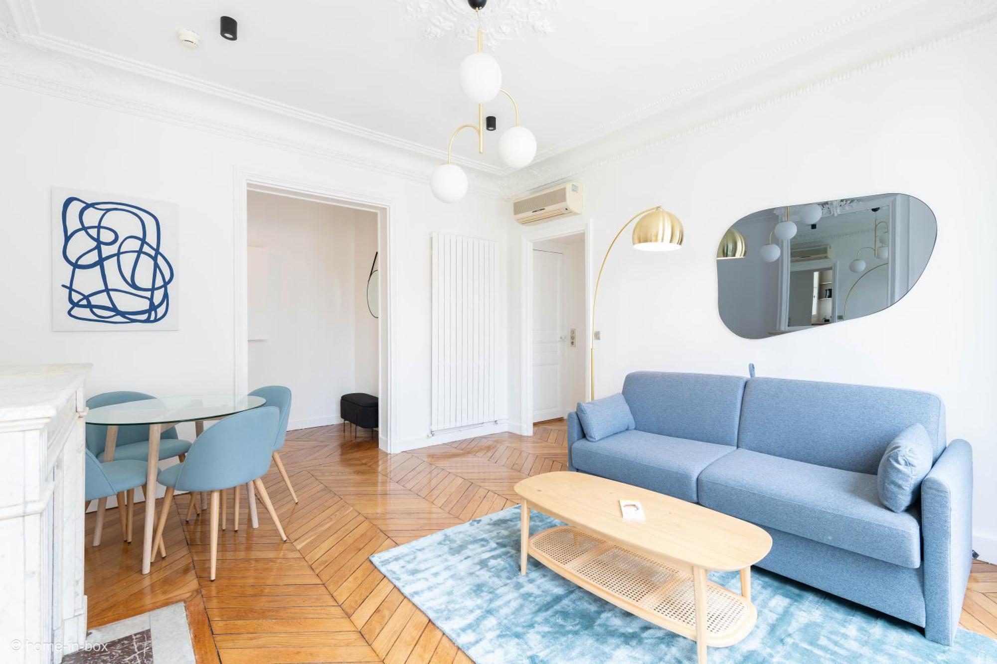 Hotelhome Paris 16 Экстерьер фото