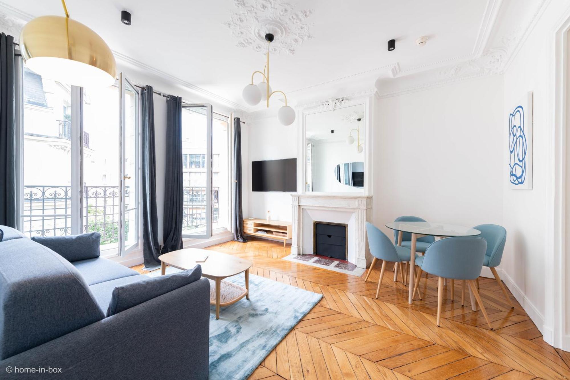 Hotelhome Paris 16 Экстерьер фото