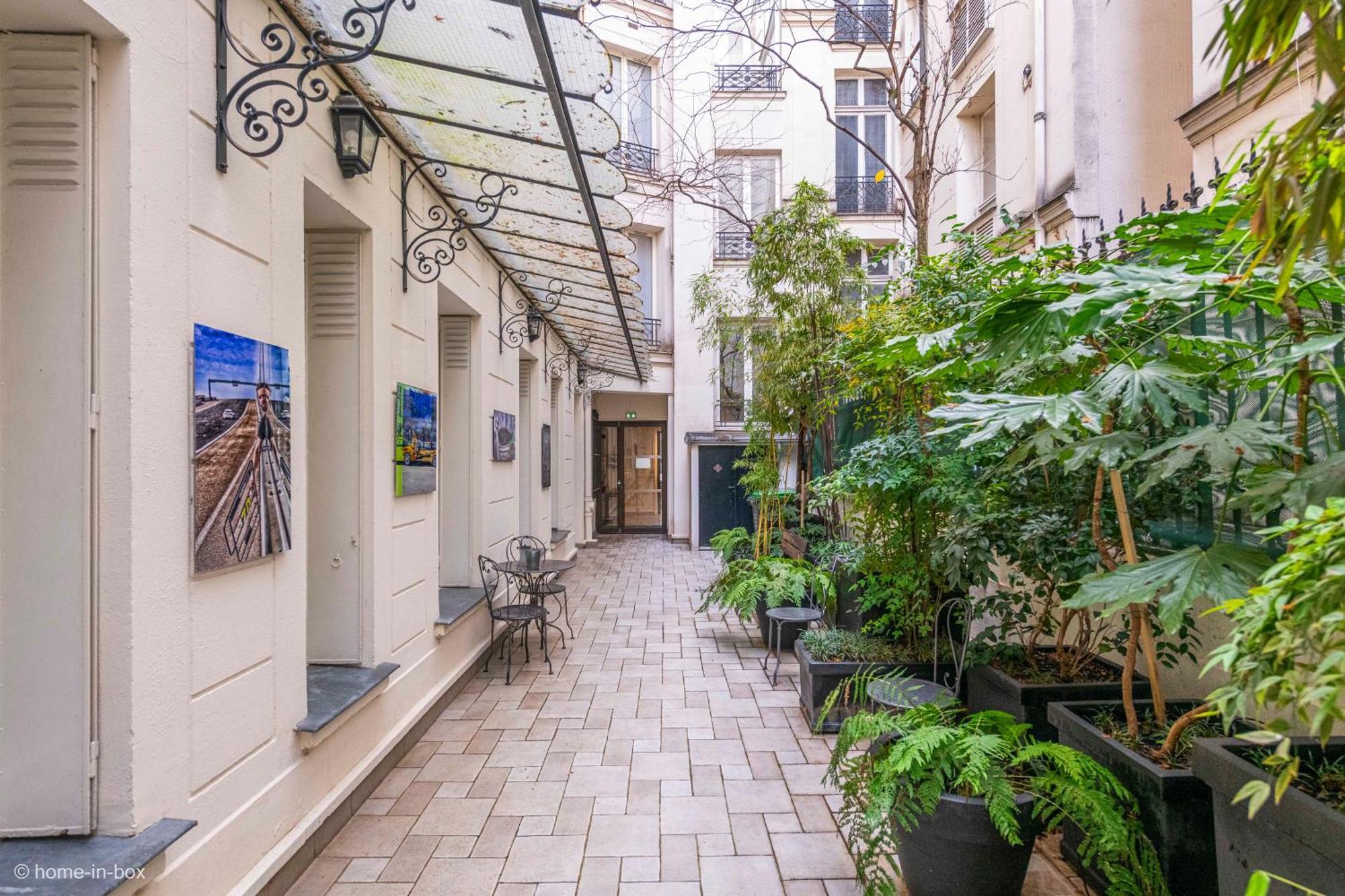 Hotelhome Paris 16 Экстерьер фото