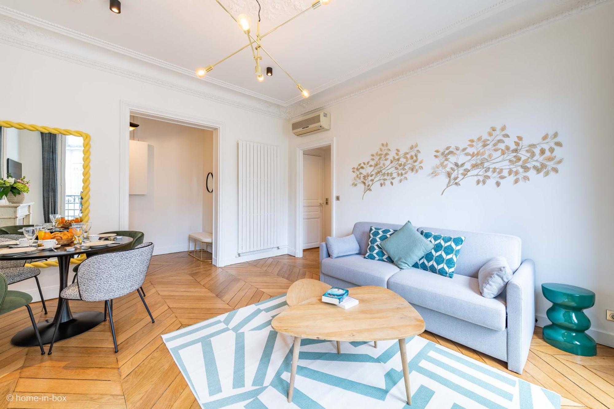 Hotelhome Paris 16 Экстерьер фото