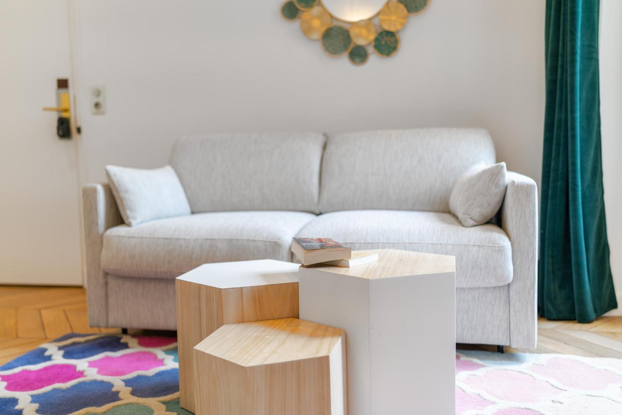 Hotelhome Paris 16 Экстерьер фото