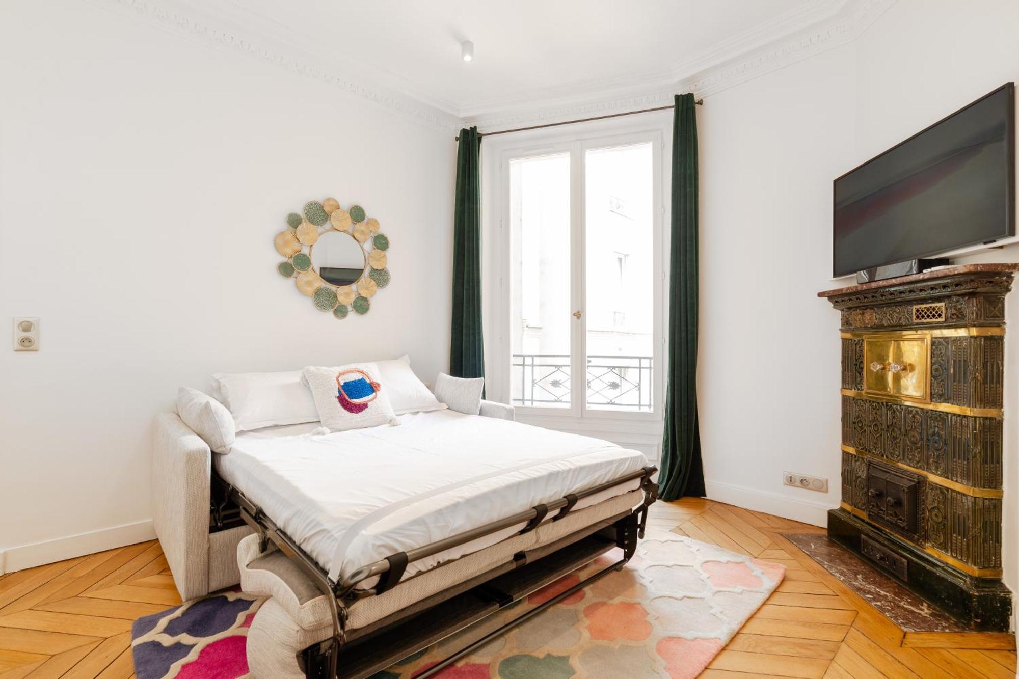 Hotelhome Paris 16 Экстерьер фото