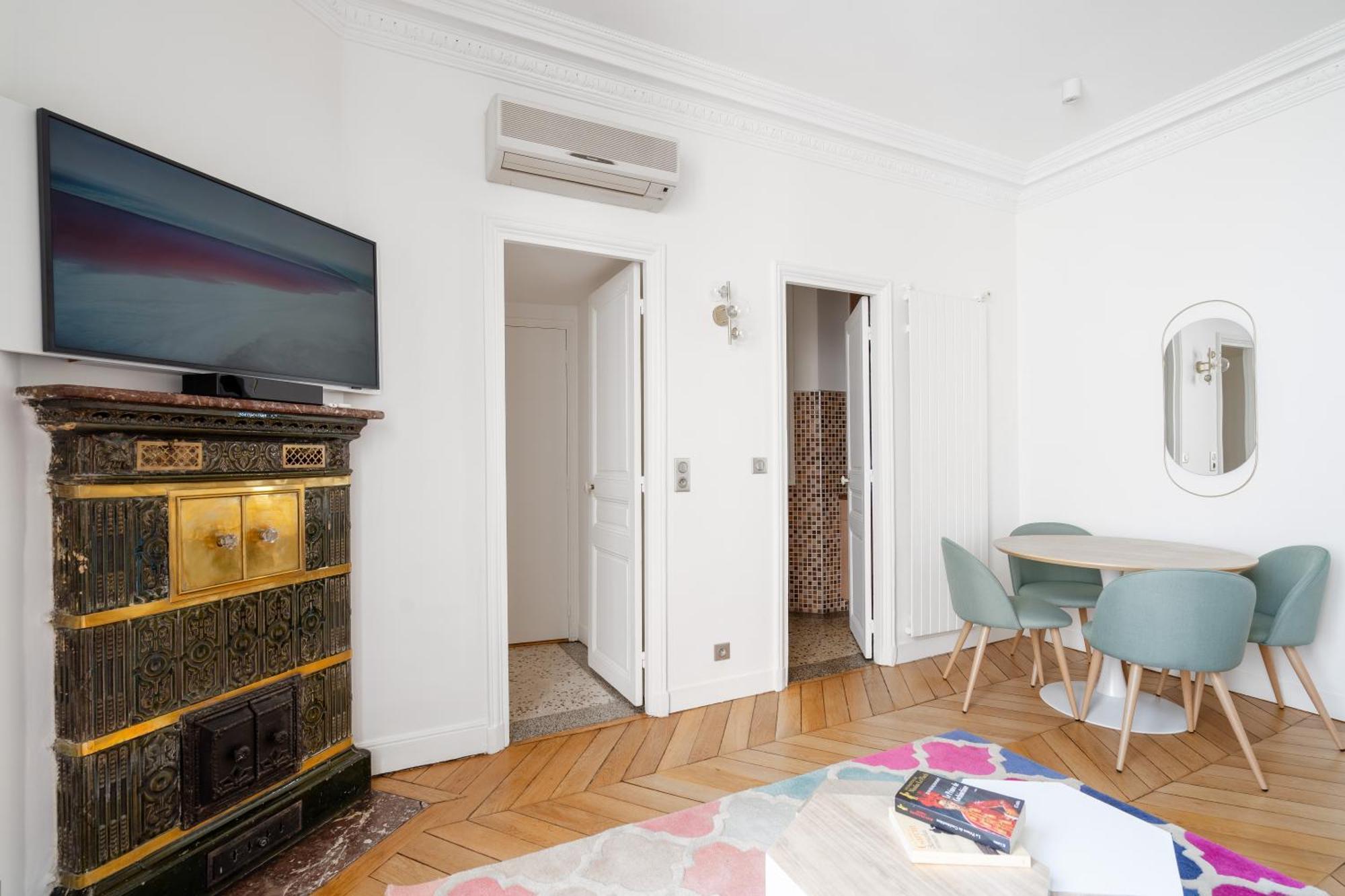 Hotelhome Paris 16 Экстерьер фото