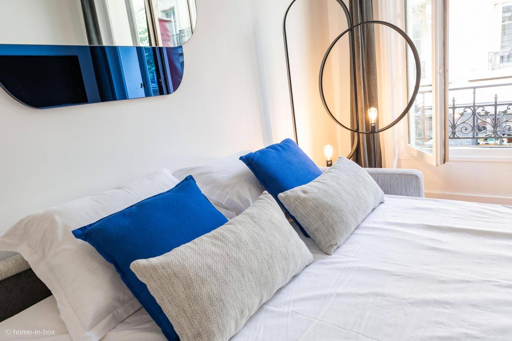 Hotelhome Paris 16 Экстерьер фото