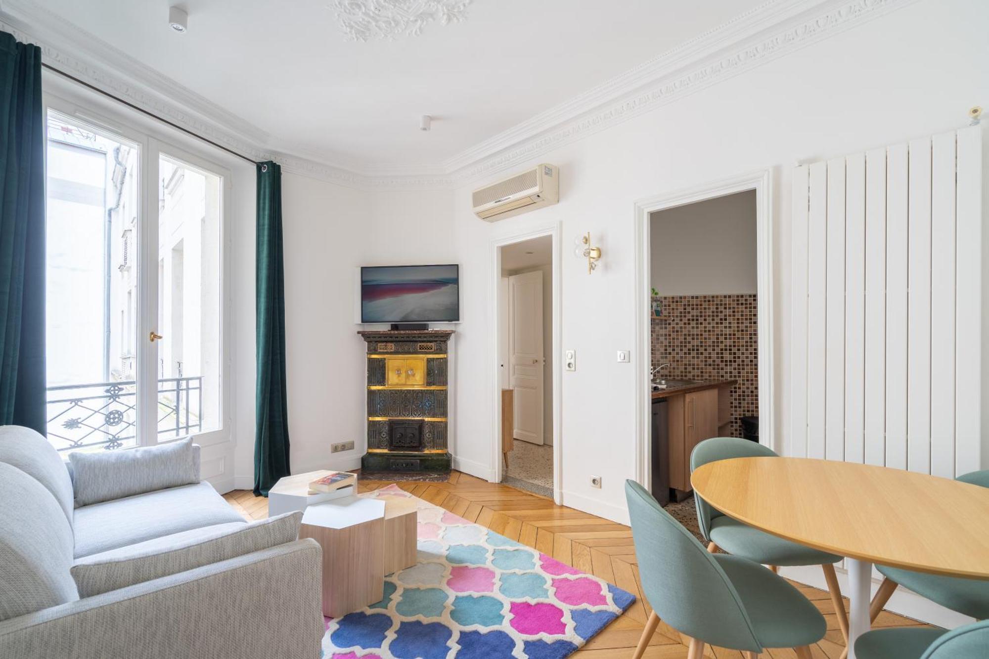 Hotelhome Paris 16 Экстерьер фото