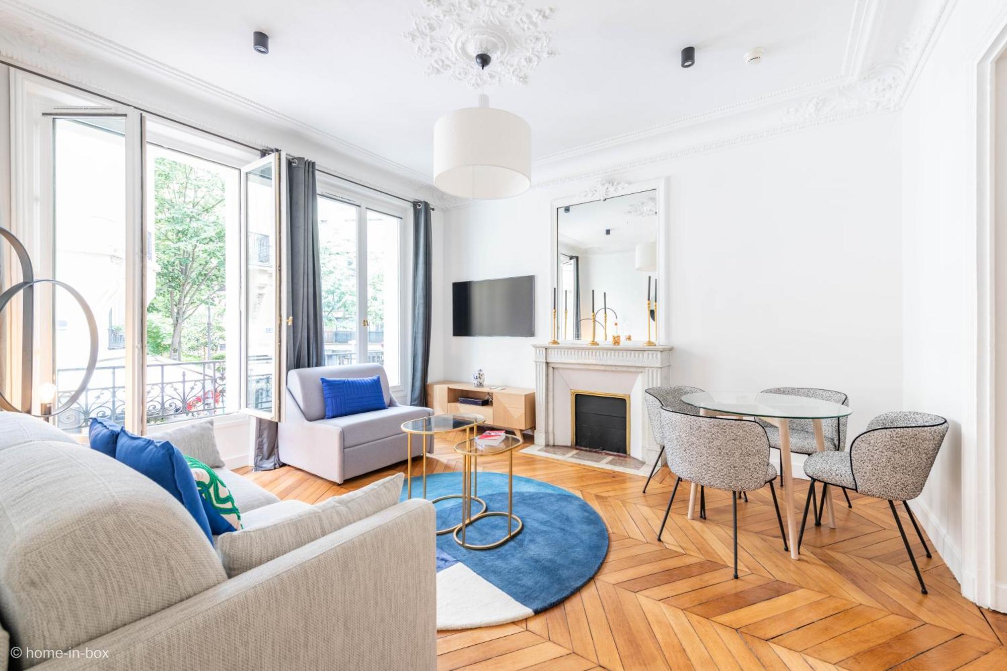 Hotelhome Paris 16 Экстерьер фото