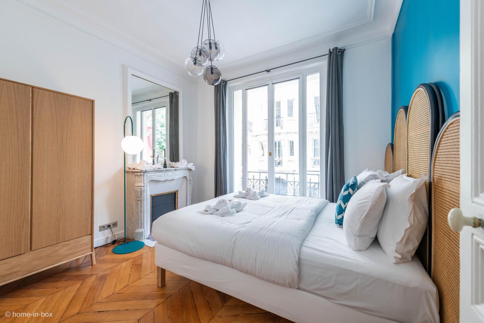 Hotelhome Paris 16 Экстерьер фото