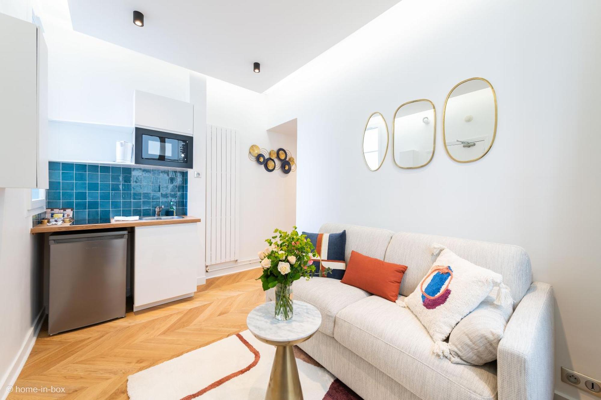 Hotelhome Paris 16 Экстерьер фото