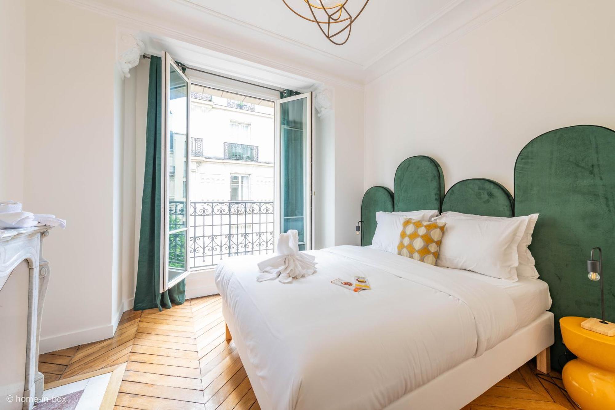 Hotelhome Paris 16 Экстерьер фото