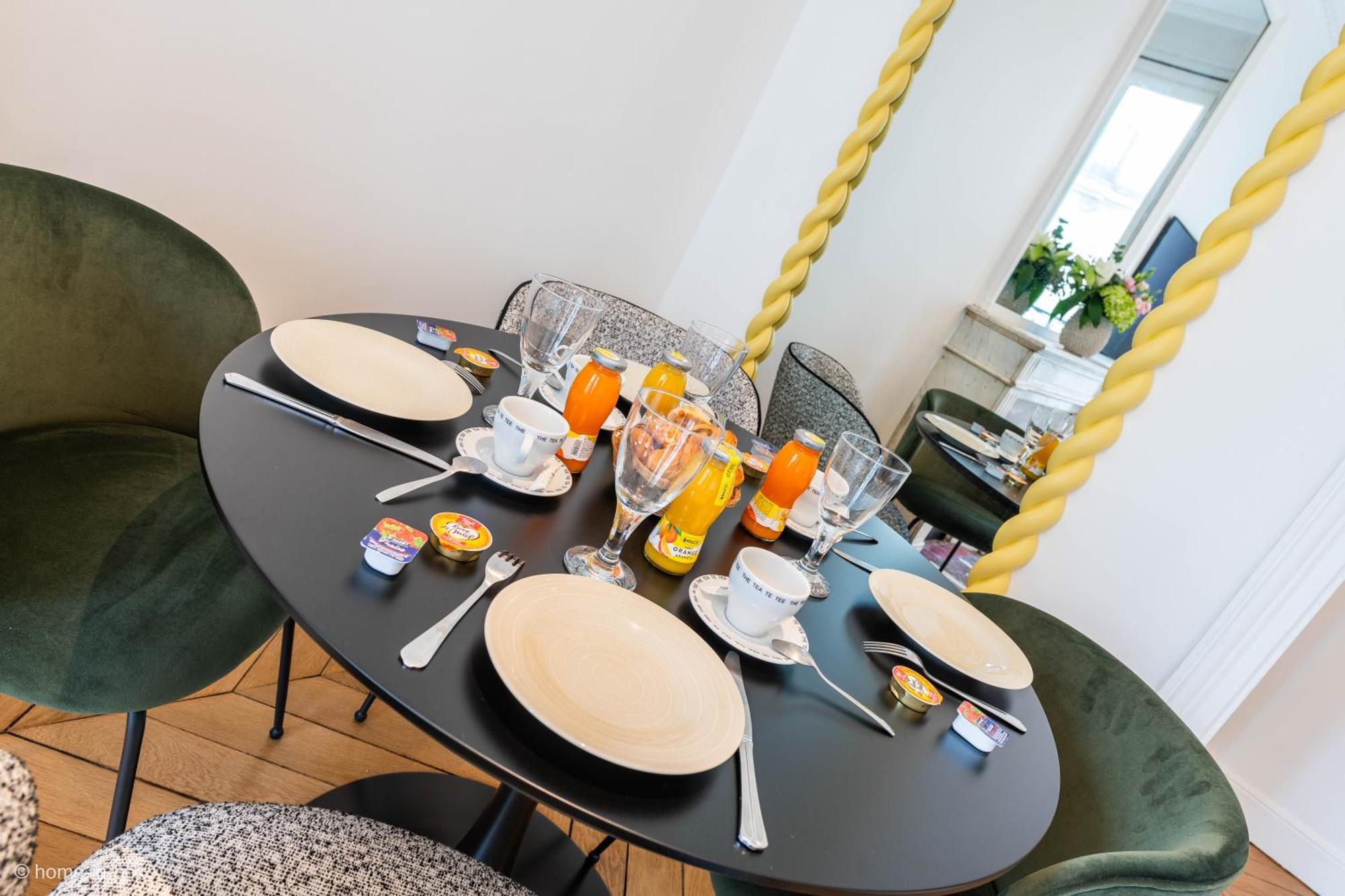 Hotelhome Paris 16 Экстерьер фото
