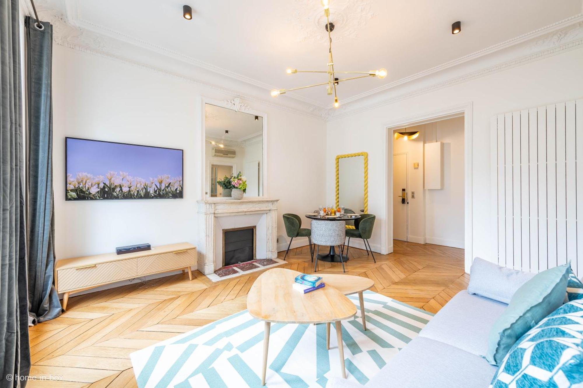 Hotelhome Paris 16 Экстерьер фото