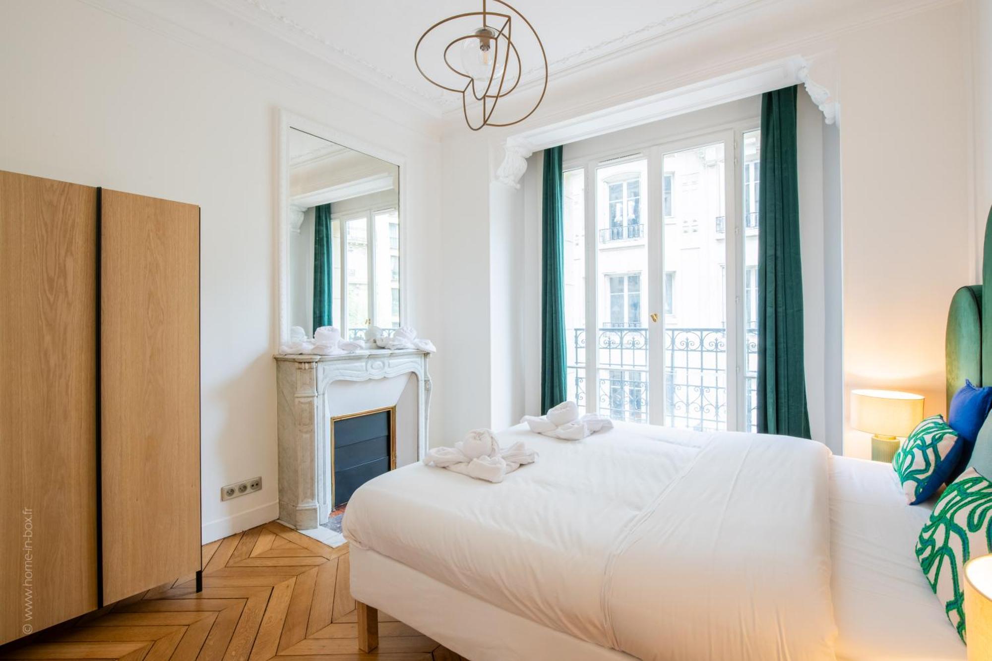 Hotelhome Paris 16 Экстерьер фото