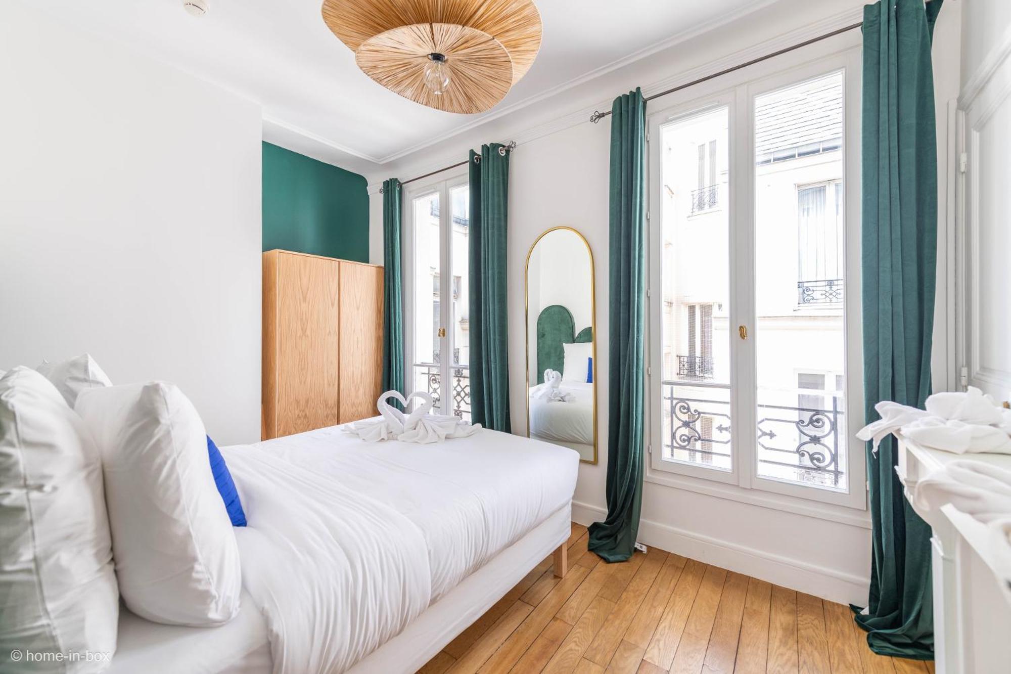 Hotelhome Paris 16 Экстерьер фото