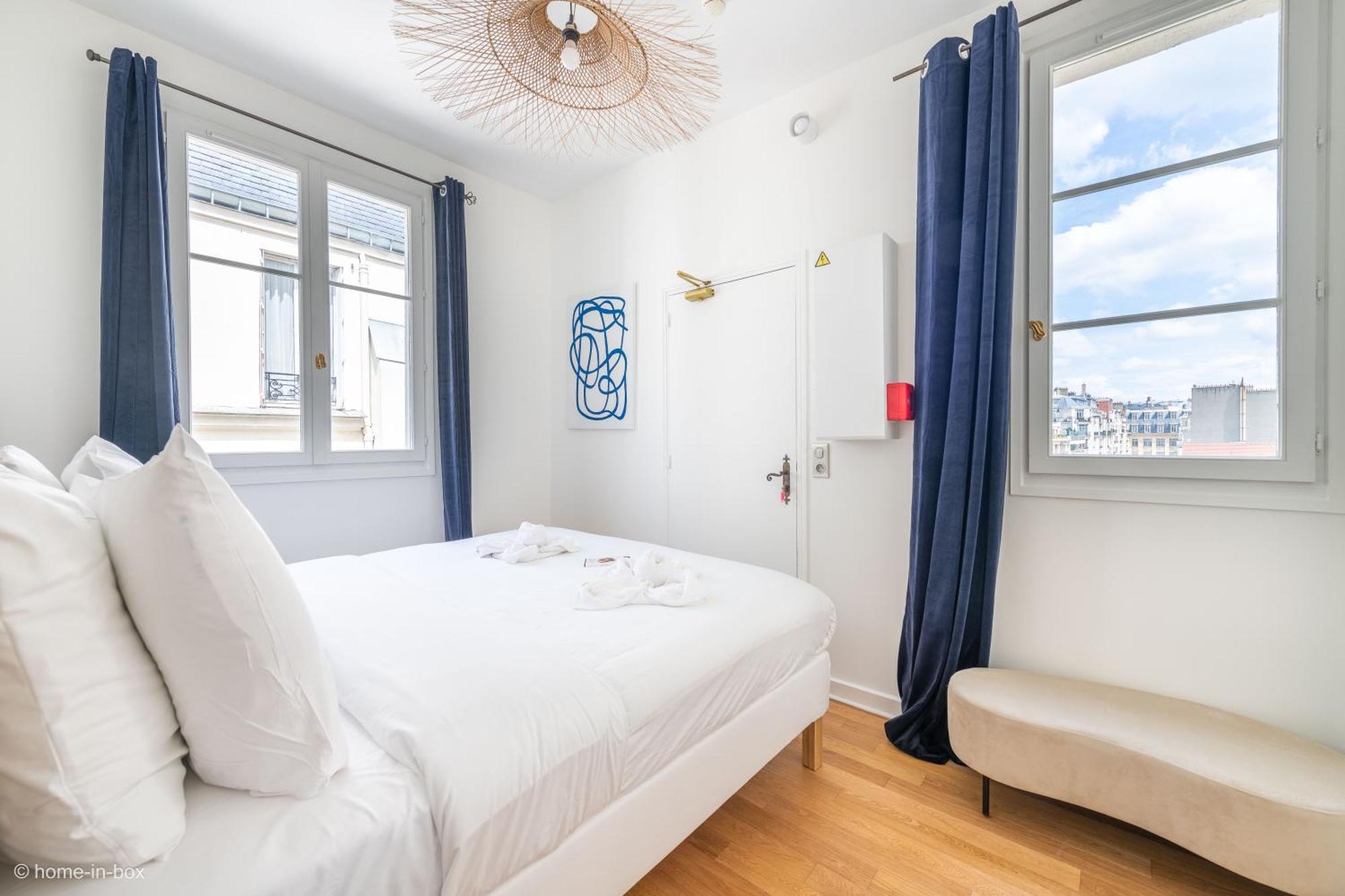 Hotelhome Paris 16 Экстерьер фото