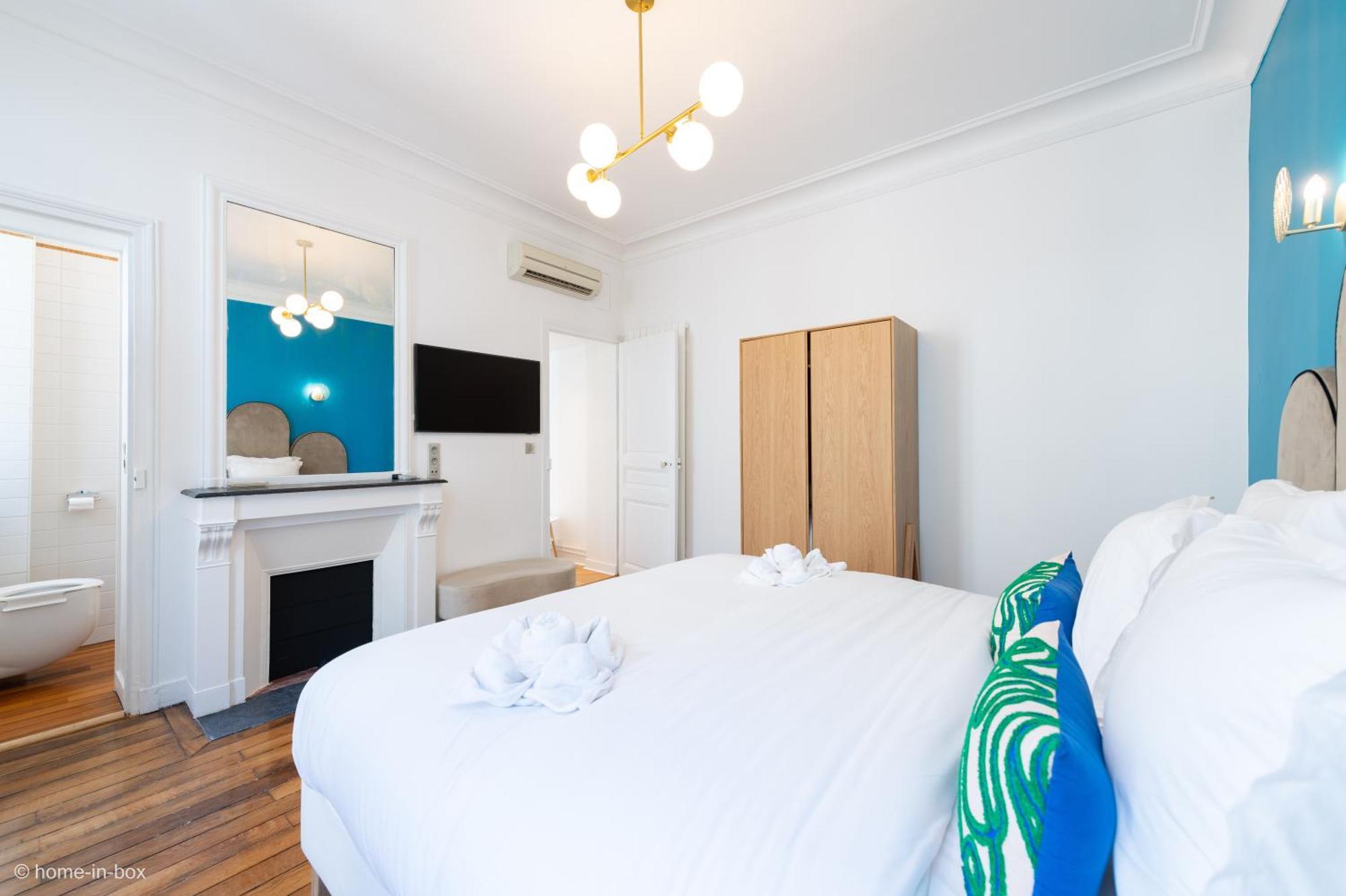 Hotelhome Paris 16 Экстерьер фото