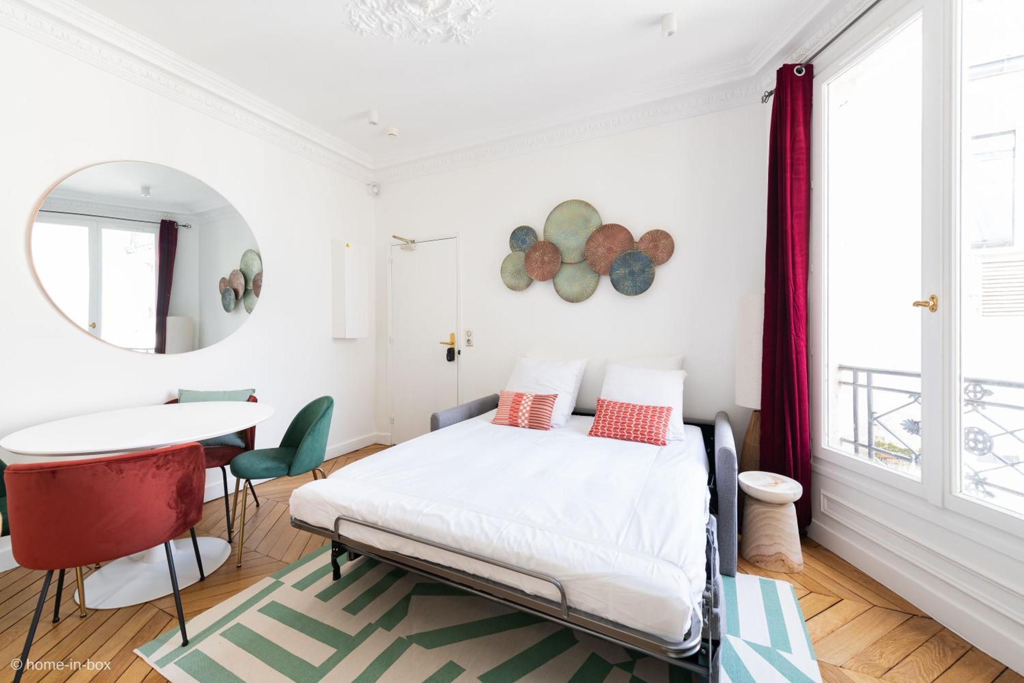 Hotelhome Paris 16 Экстерьер фото