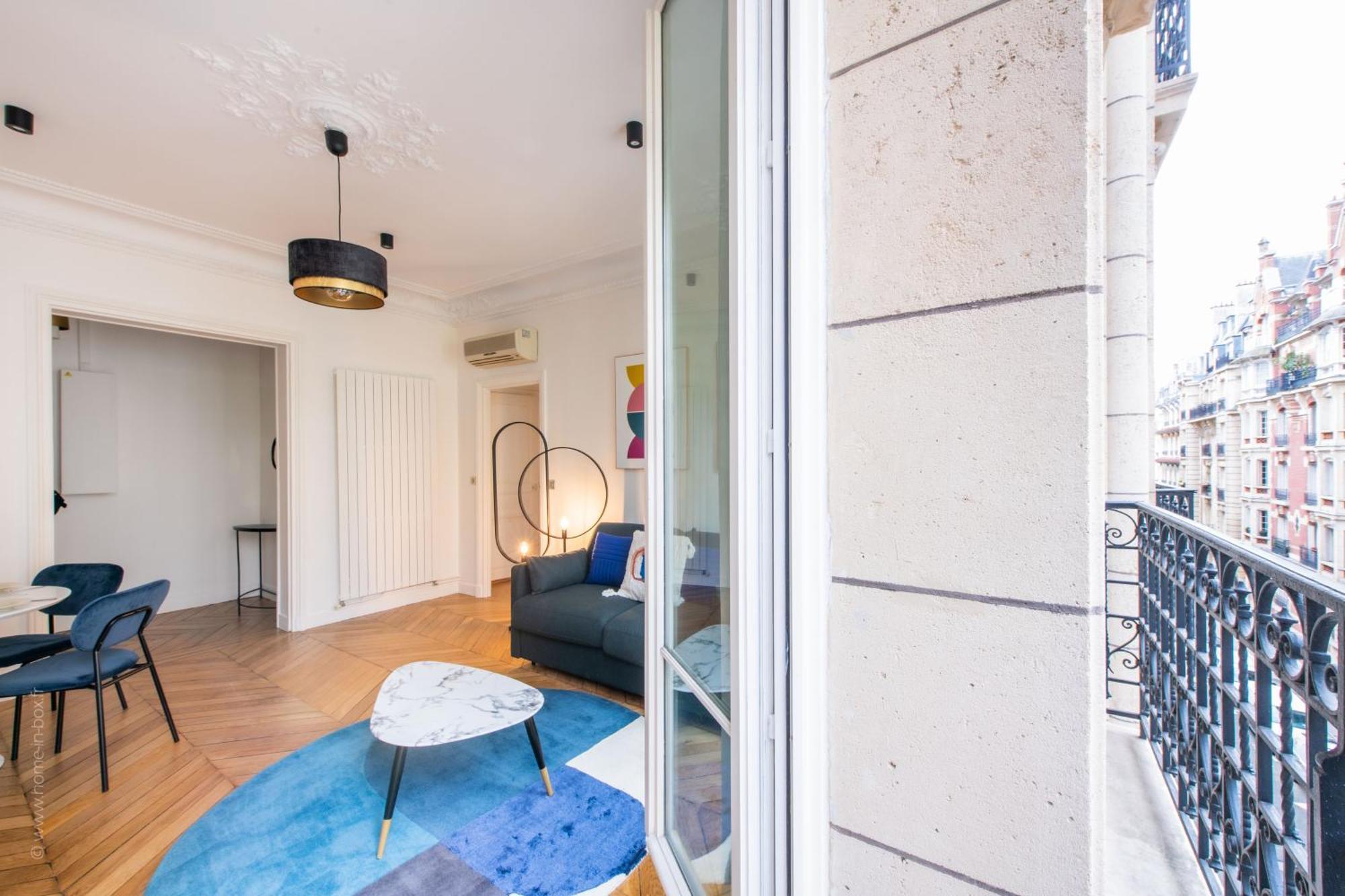 Hotelhome Paris 16 Экстерьер фото