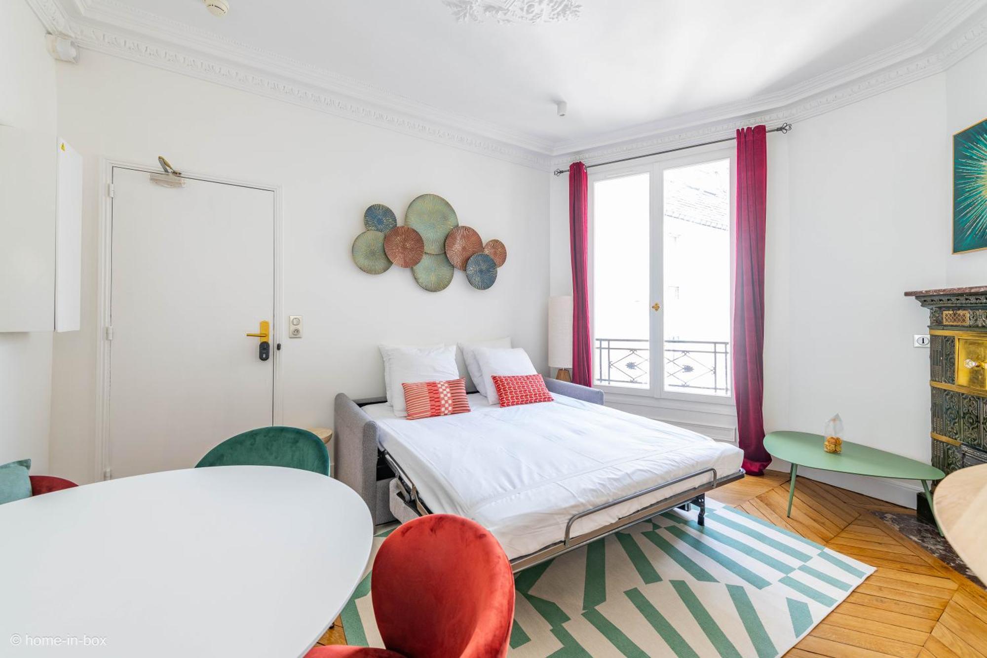 Hotelhome Paris 16 Экстерьер фото