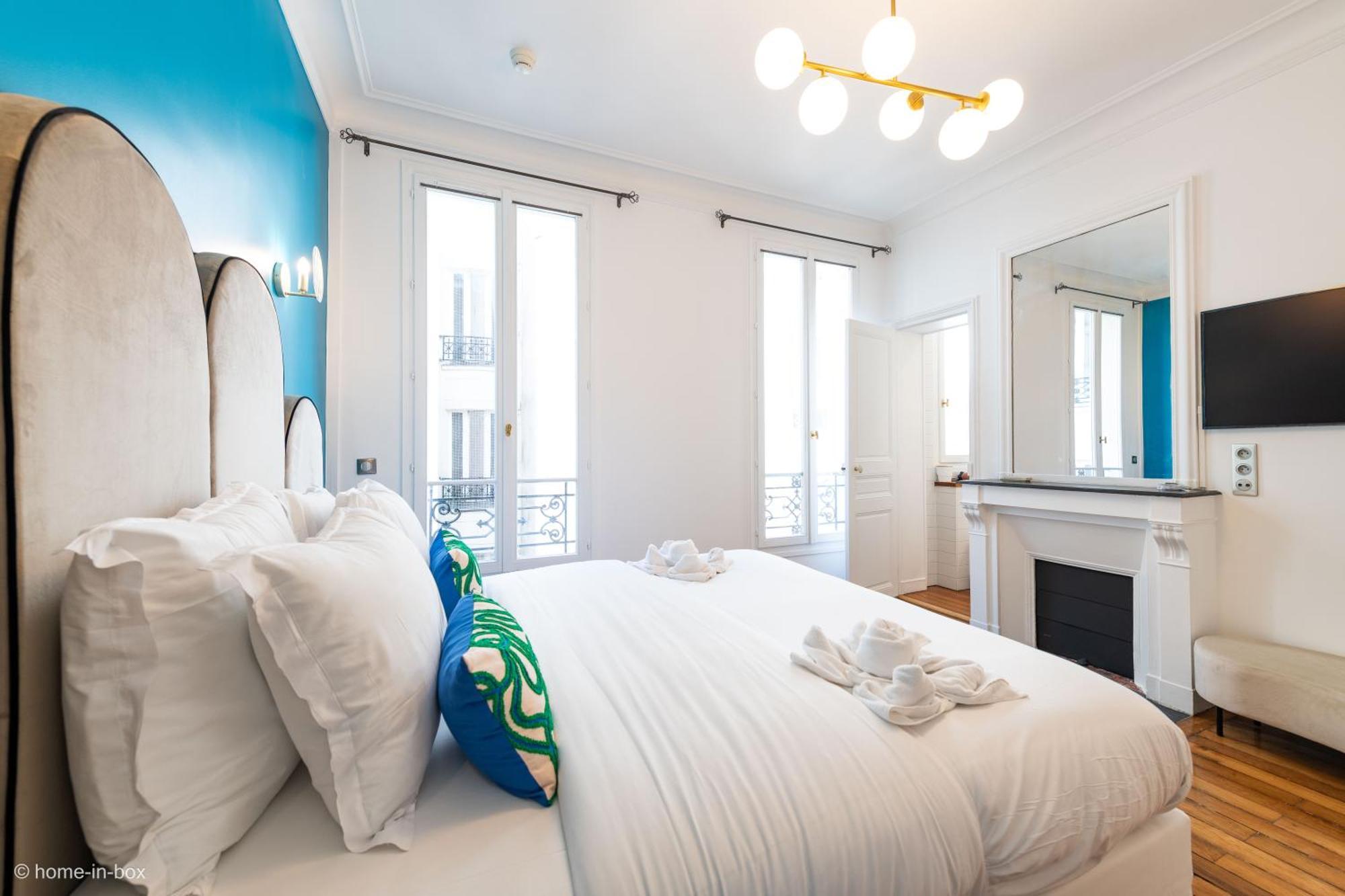 Hotelhome Paris 16 Экстерьер фото