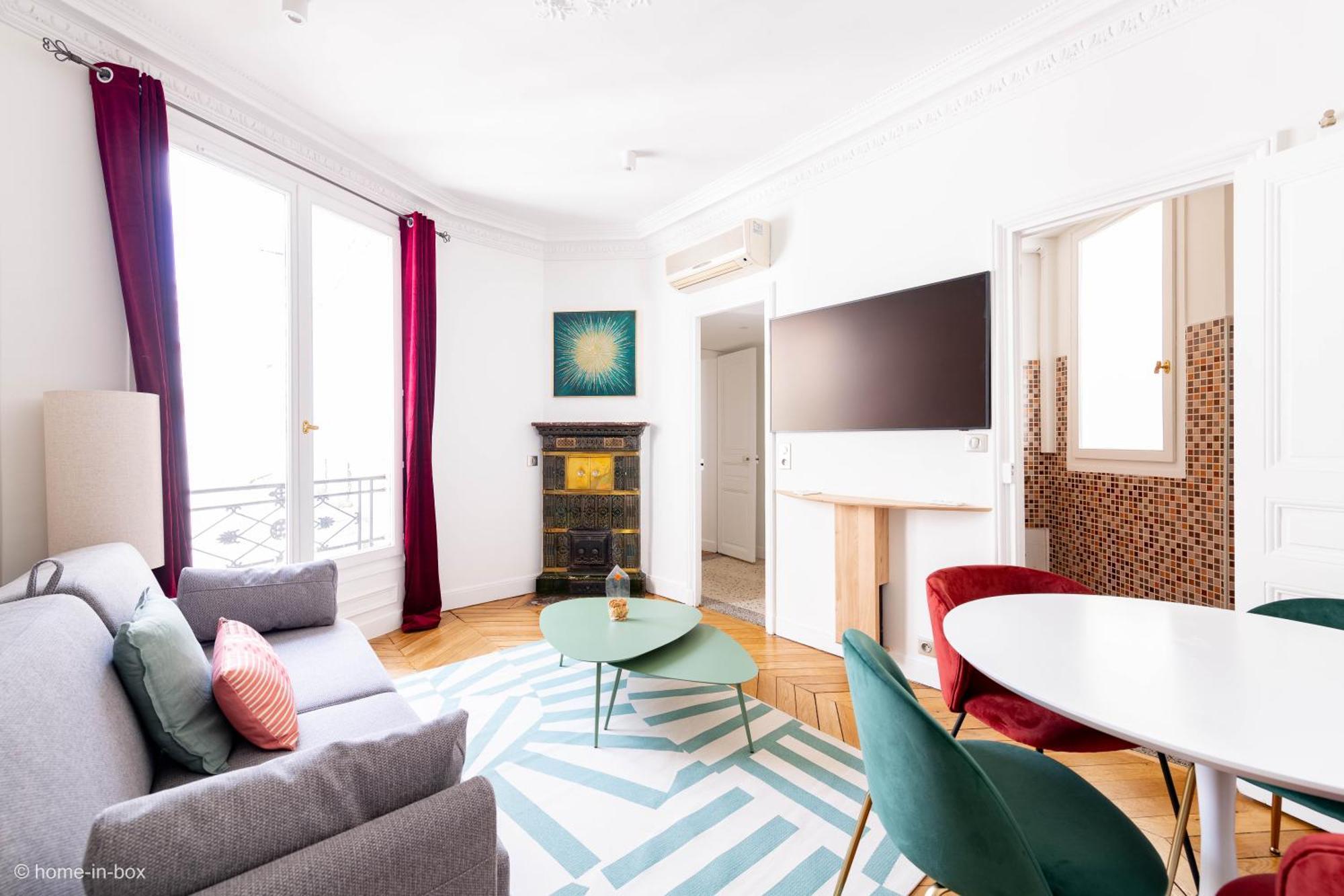 Hotelhome Paris 16 Экстерьер фото