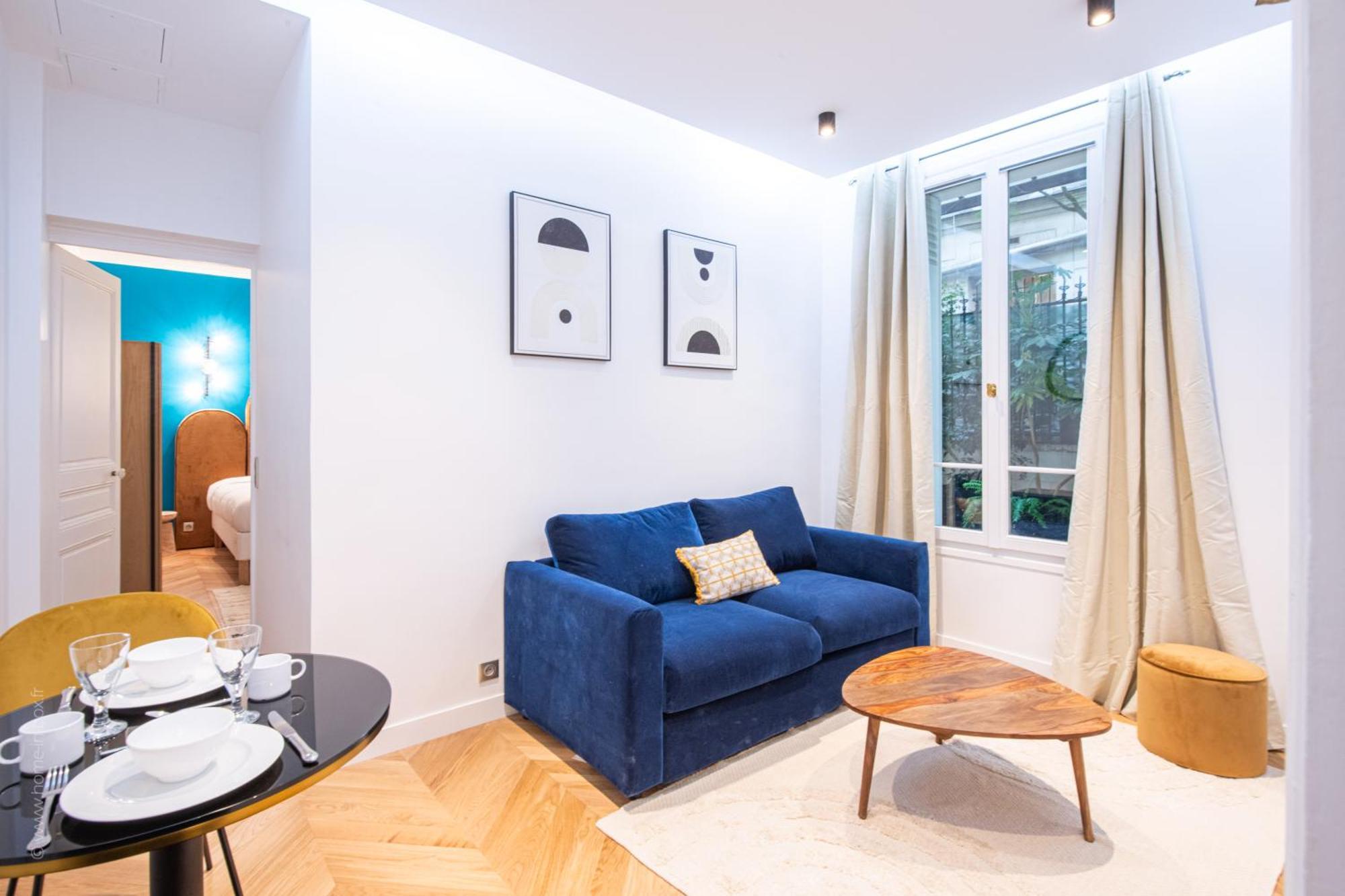 Hotelhome Paris 16 Экстерьер фото