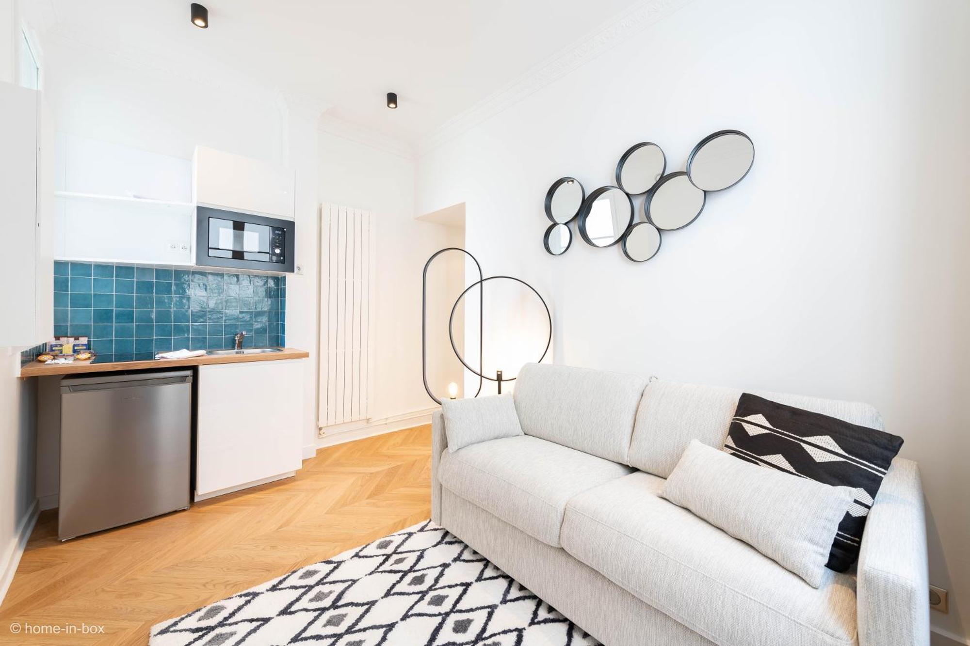 Hotelhome Paris 16 Экстерьер фото