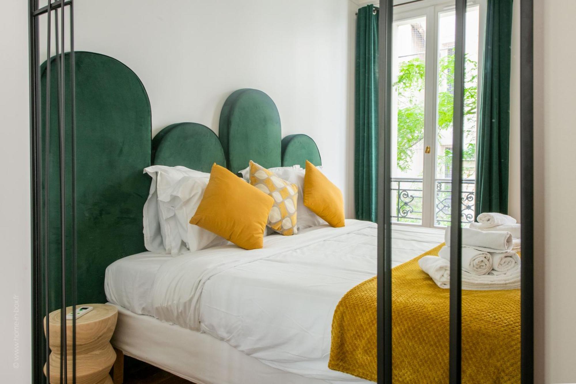 Hotelhome Paris 16 Экстерьер фото