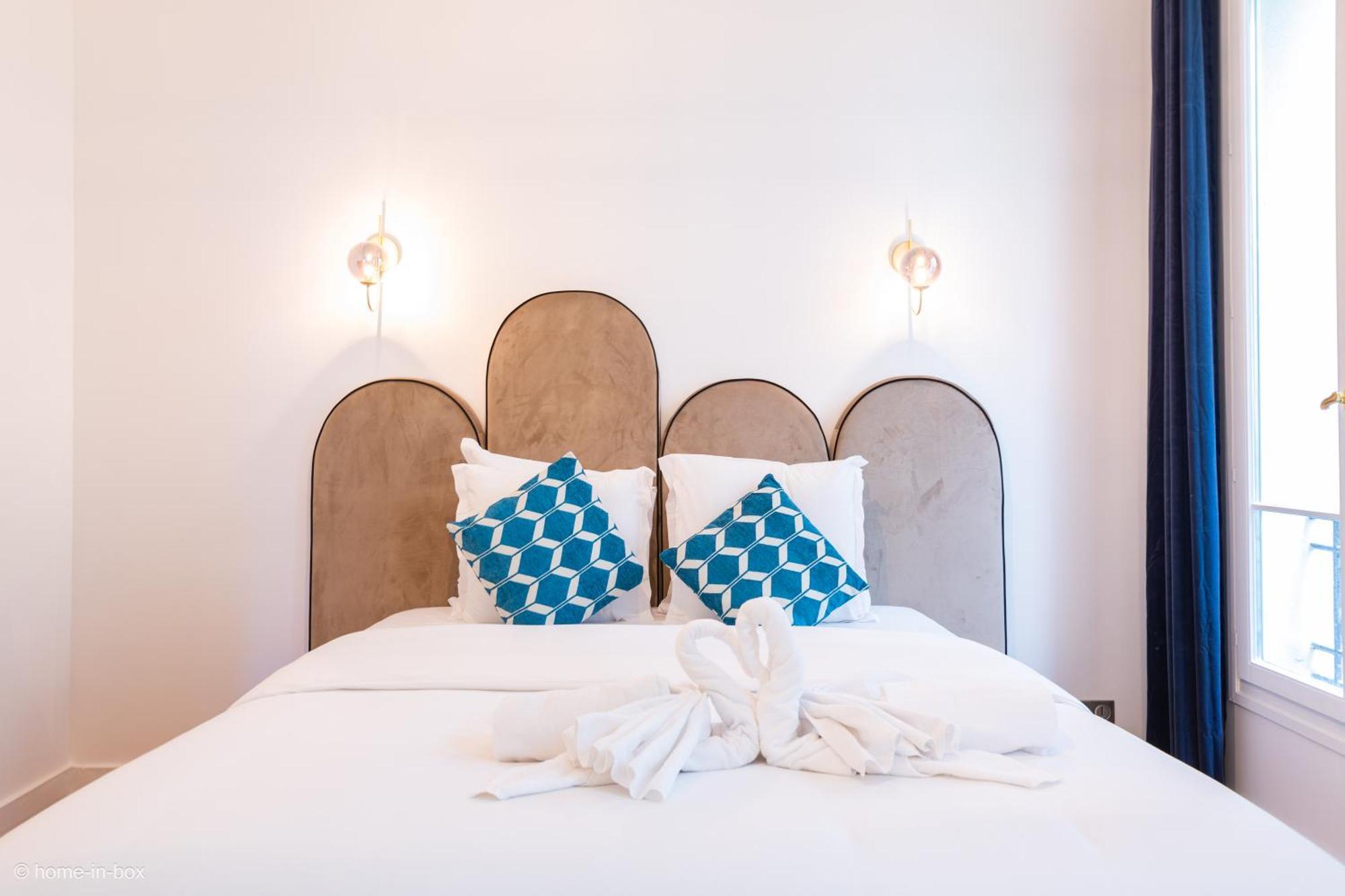 Hotelhome Paris 16 Экстерьер фото