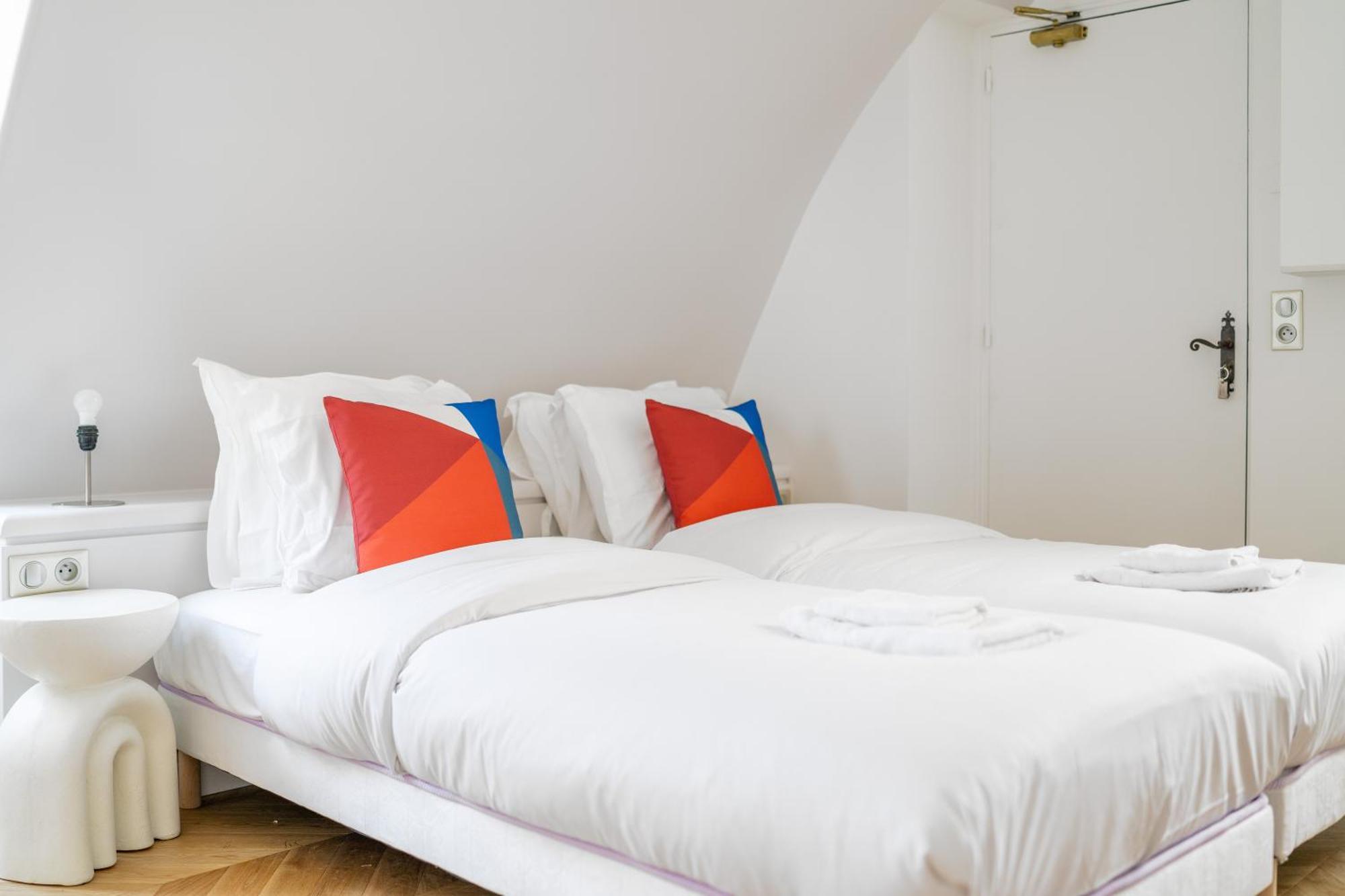 Hotelhome Paris 16 Экстерьер фото