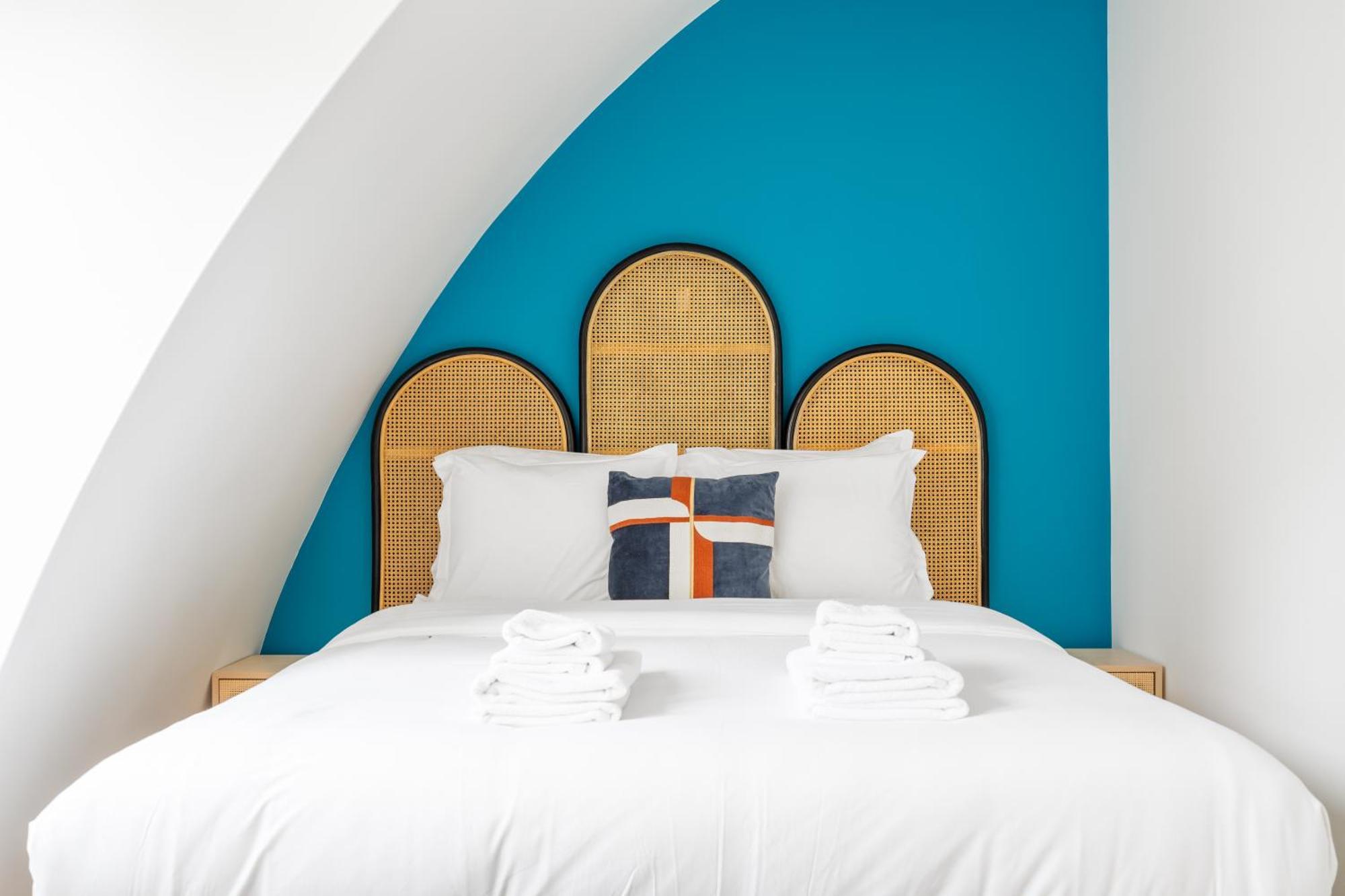 Hotelhome Paris 16 Экстерьер фото