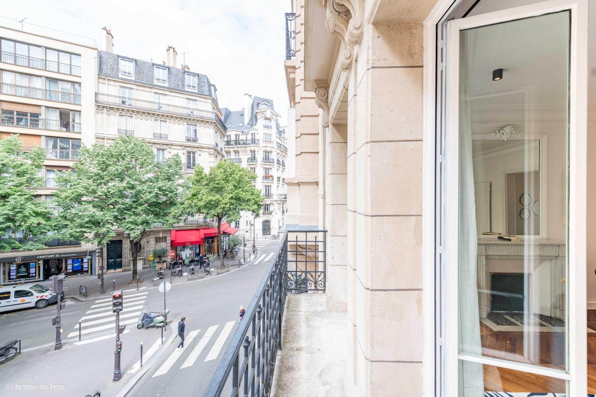 Hotelhome Paris 16 Экстерьер фото