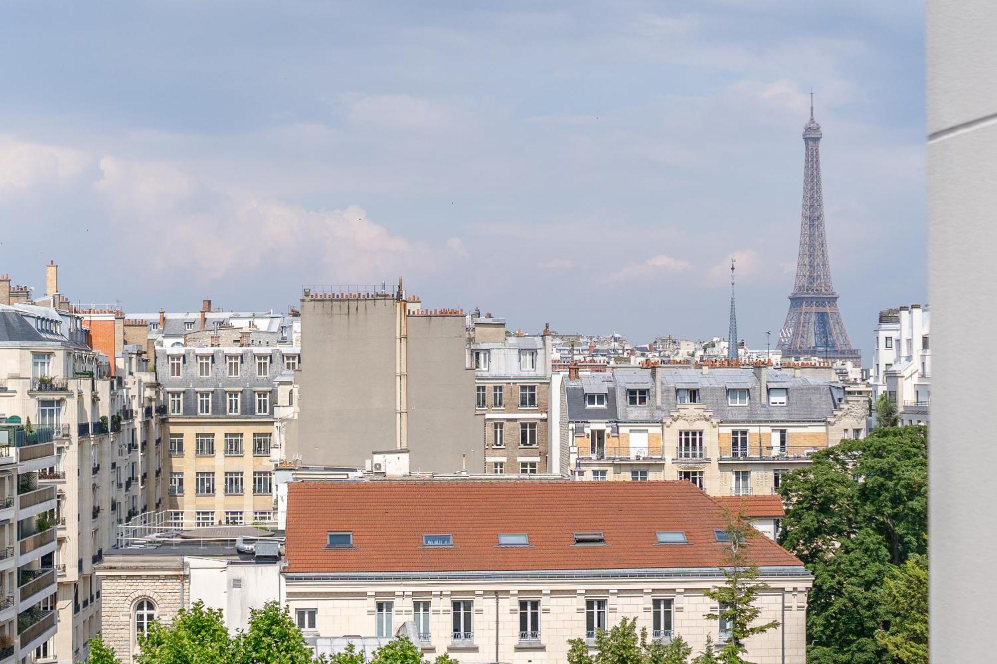 Hotelhome Paris 16 Экстерьер фото