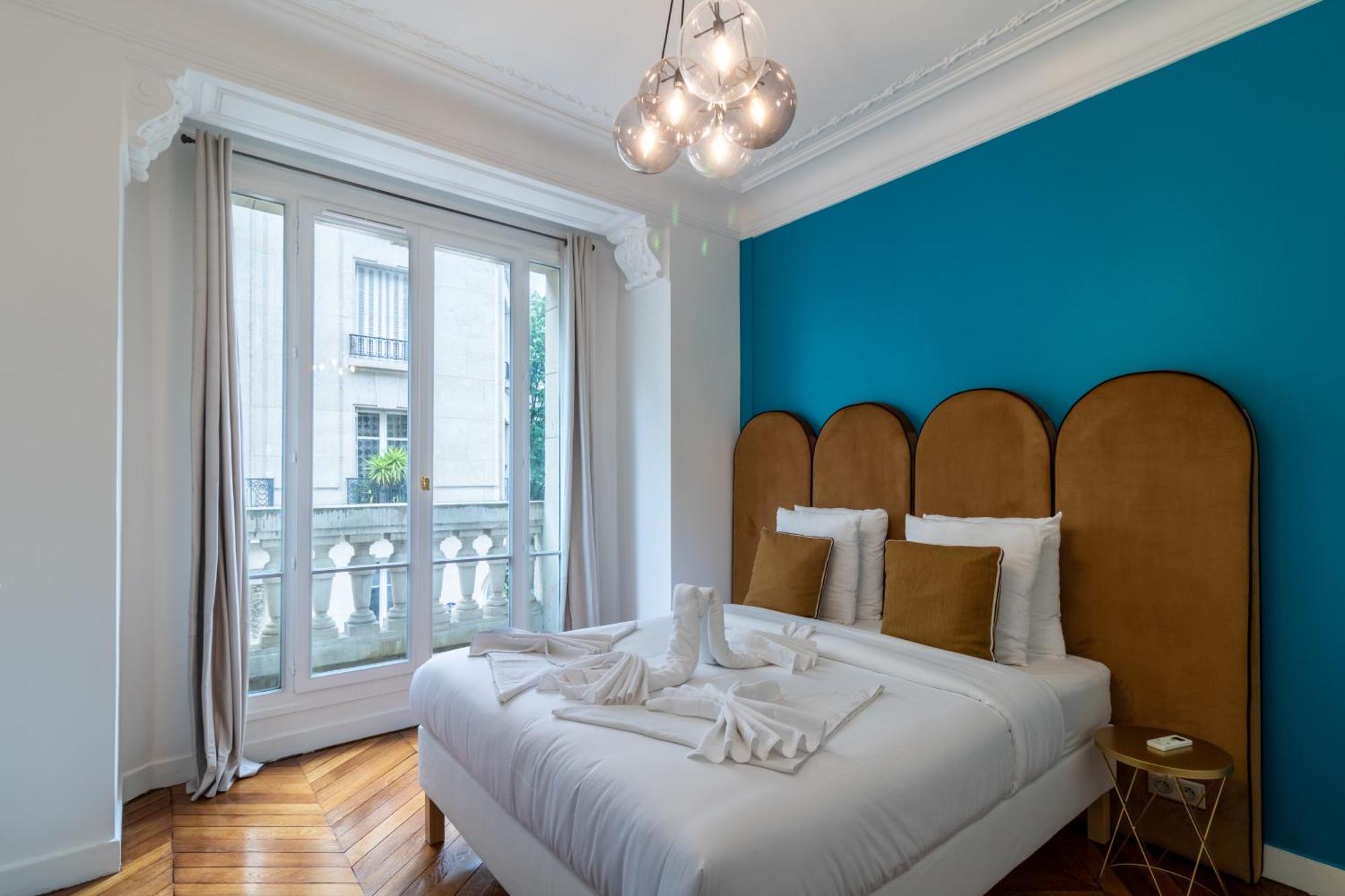 Hotelhome Paris 16 Экстерьер фото