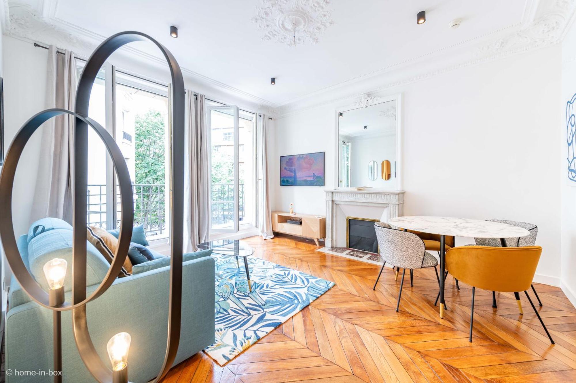 Hotelhome Paris 16 Экстерьер фото